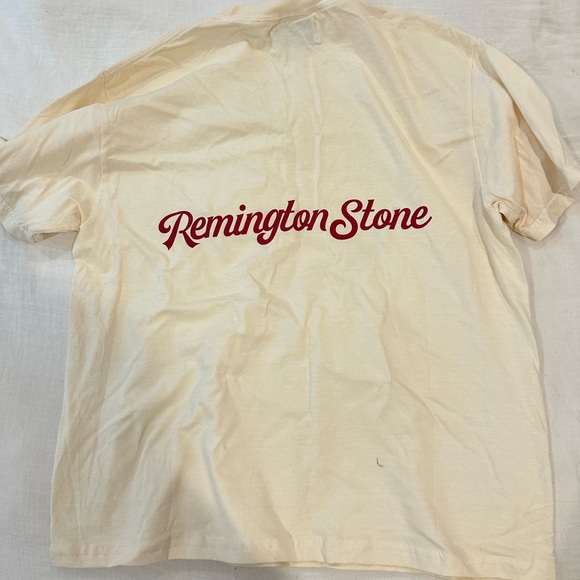 NWT Remington stone T shirt - Picture 3 of 3
